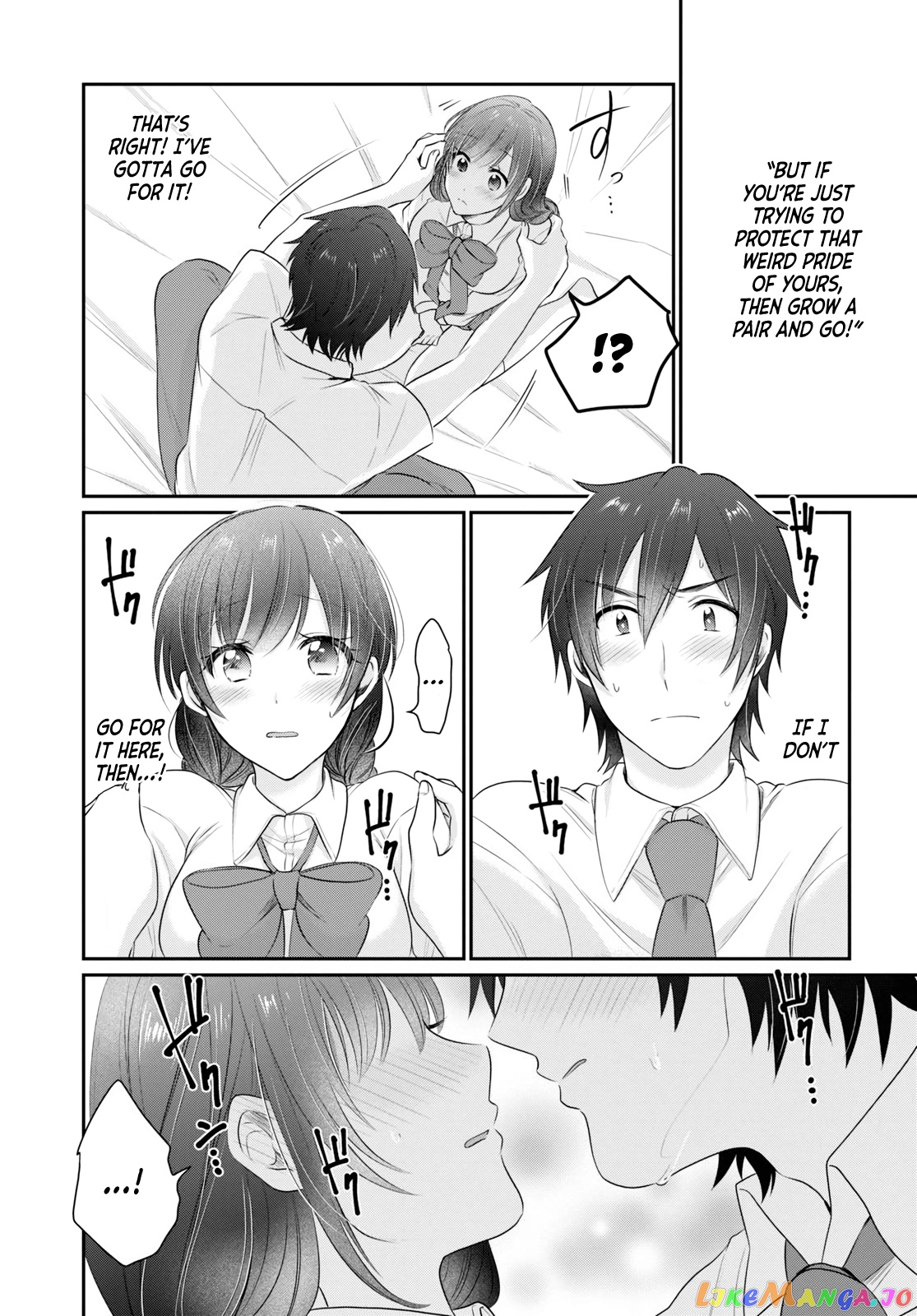 More Than a Married Couple, But Not Lovers, Chapter 12 image 24